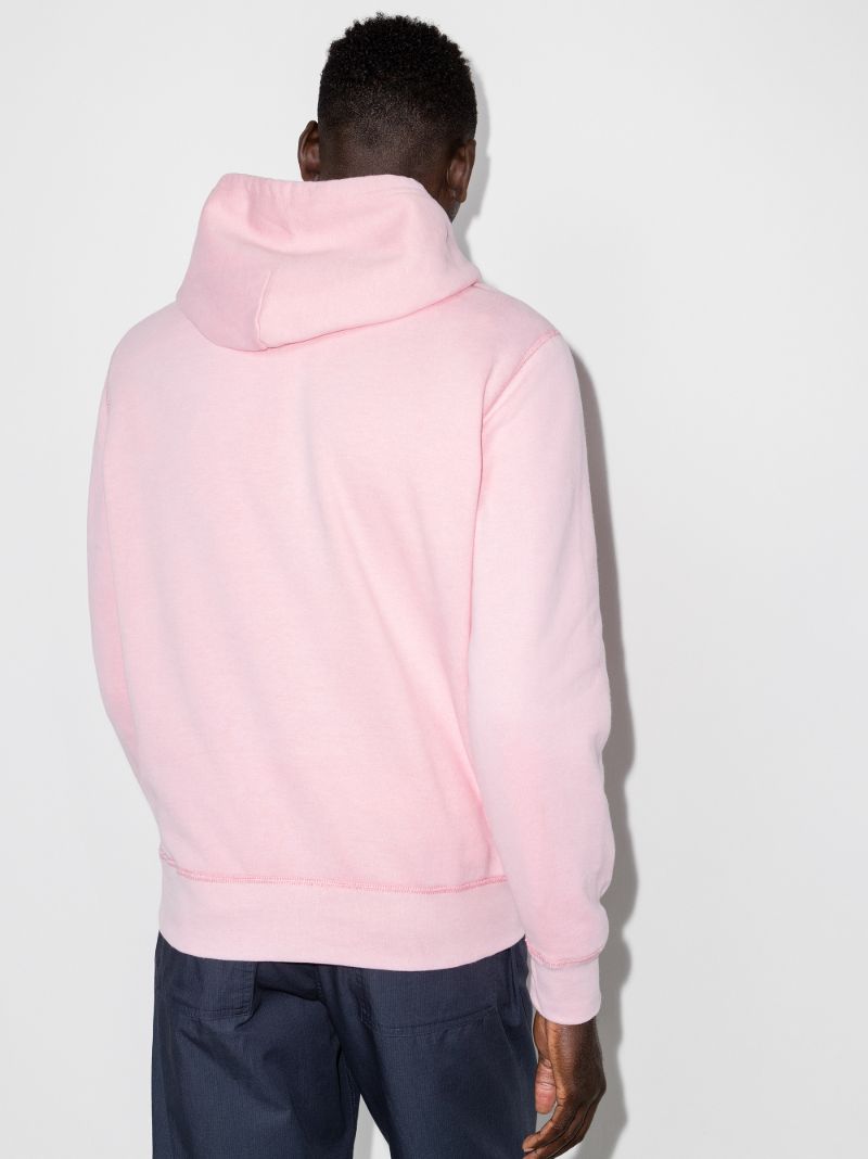 Polo Pony Logo Hoodie
