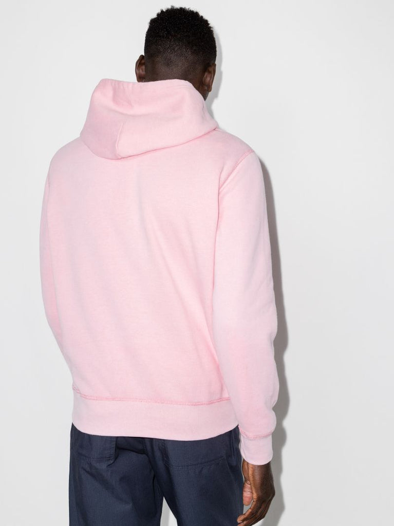 Polo Pony Logo Hoodie