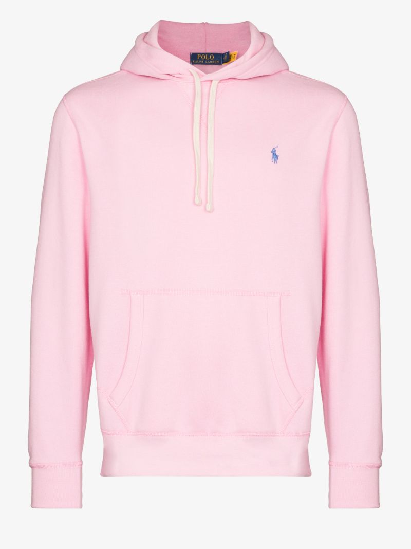 Polo Pony Logo Hoodie