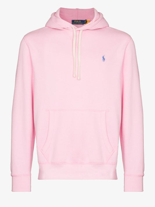 Polo Pony Logo Hoodie