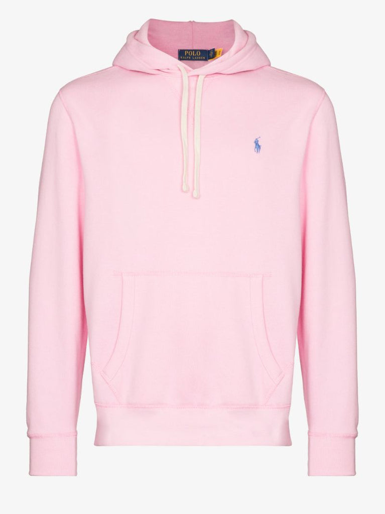 Polo Pony Logo Hoodie