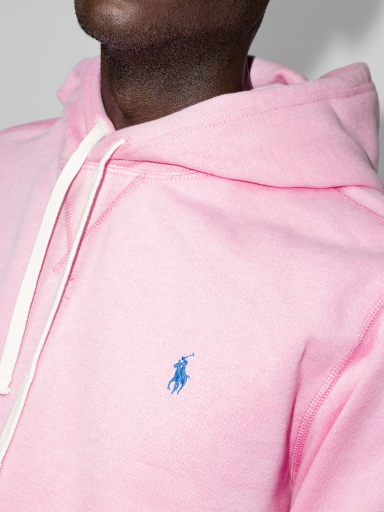 Polo Pony Logo Hoodie