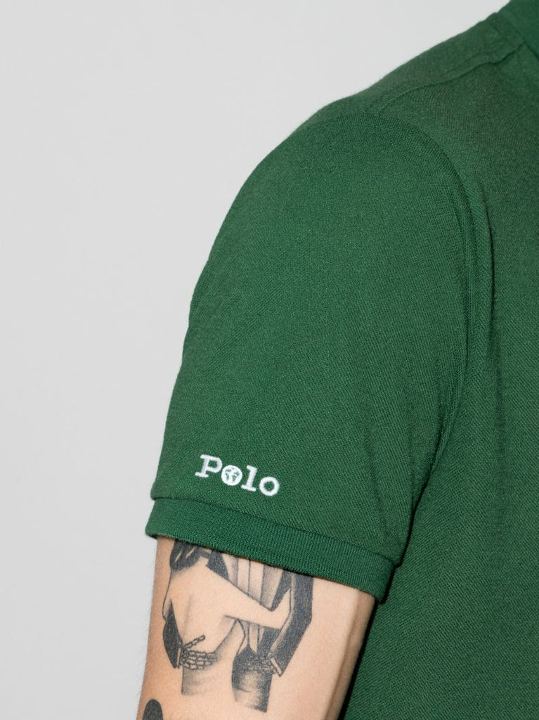 Earth Polo Shirt