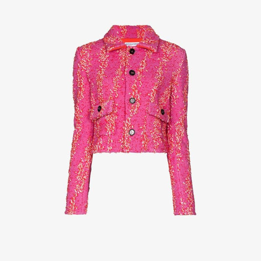 Cropped BouclÃ_x0083_Â© Blazer