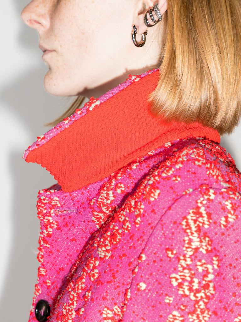 Cropped BouclÃ_x0083_Â© Blazer