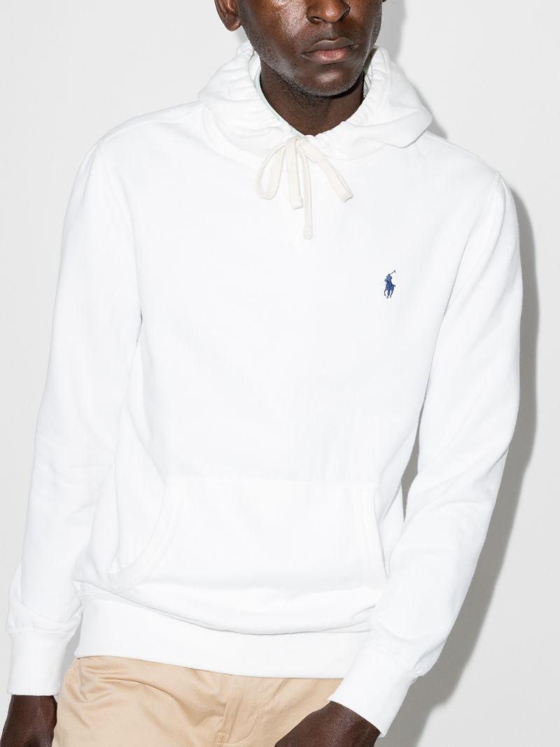 Polo Pony Logo Hoodie