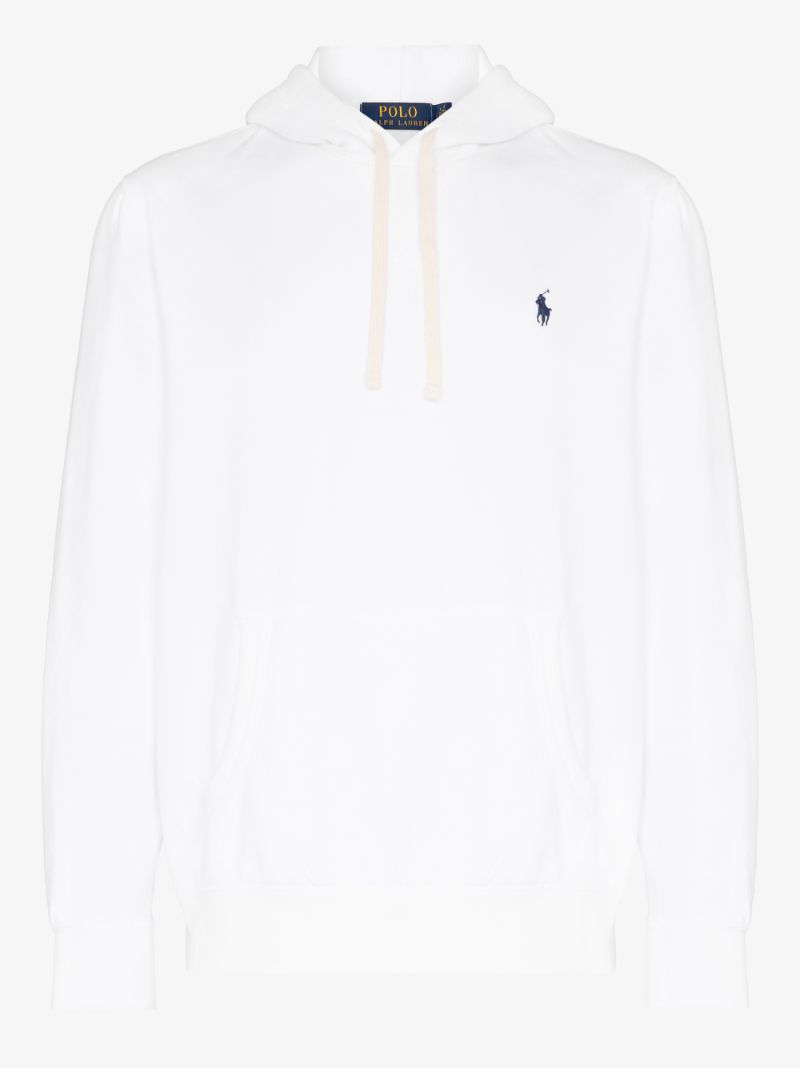 Polo Pony Logo Hoodie