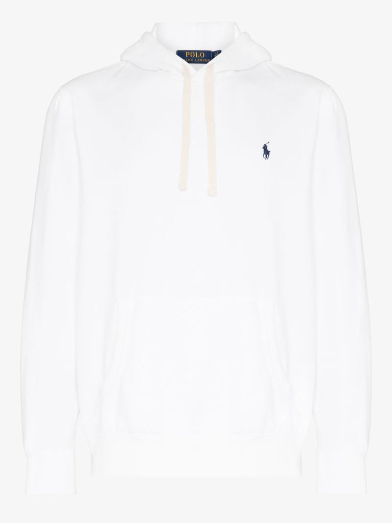 Polo Pony Logo Hoodie