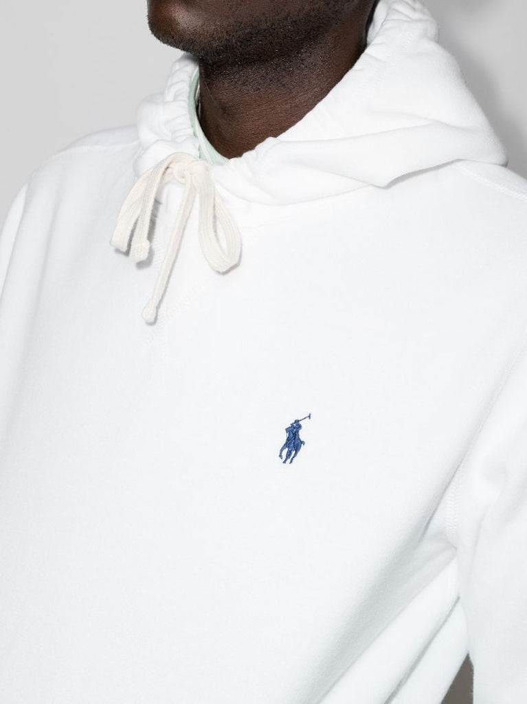 Polo Pony Logo Hoodie