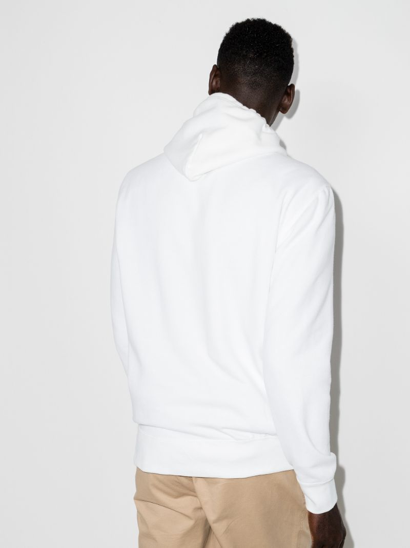 Polo Pony Logo Hoodie