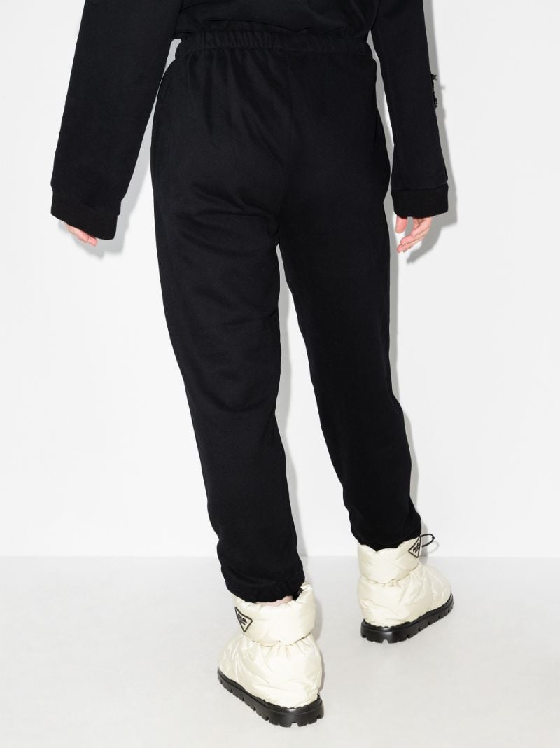 Anarchy Print Track Pants