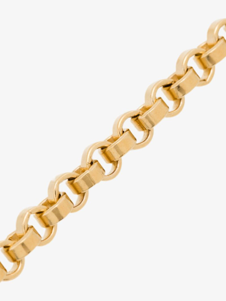 Gold-plated Carla Chain Bracelet