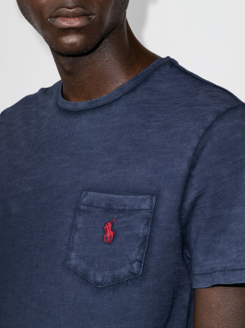 Polo Pony Pocket T-shirt