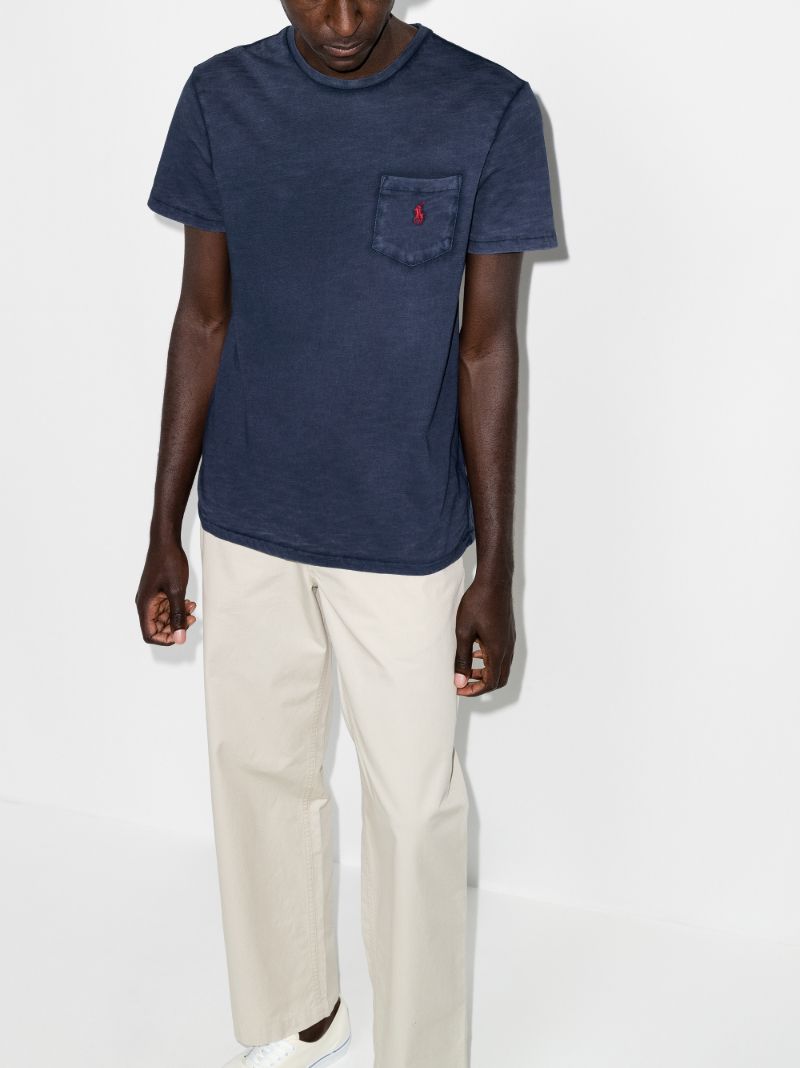 Polo Pony Pocket T-shirt
