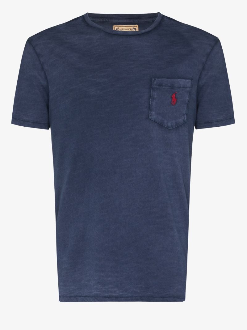 Polo Pony Pocket T-shirt