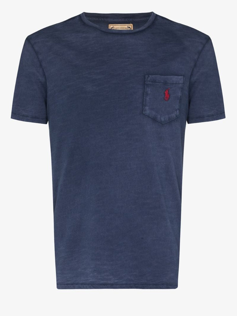 Polo Pony Pocket T-shirt