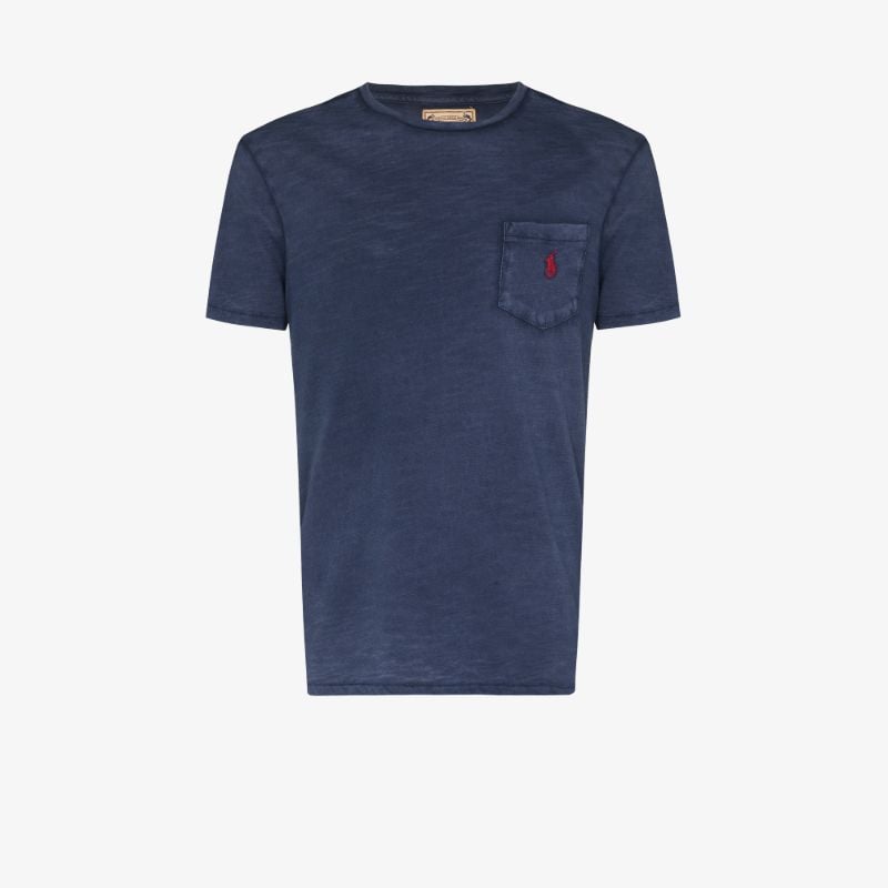 Polo Pony Pocket T-shirt