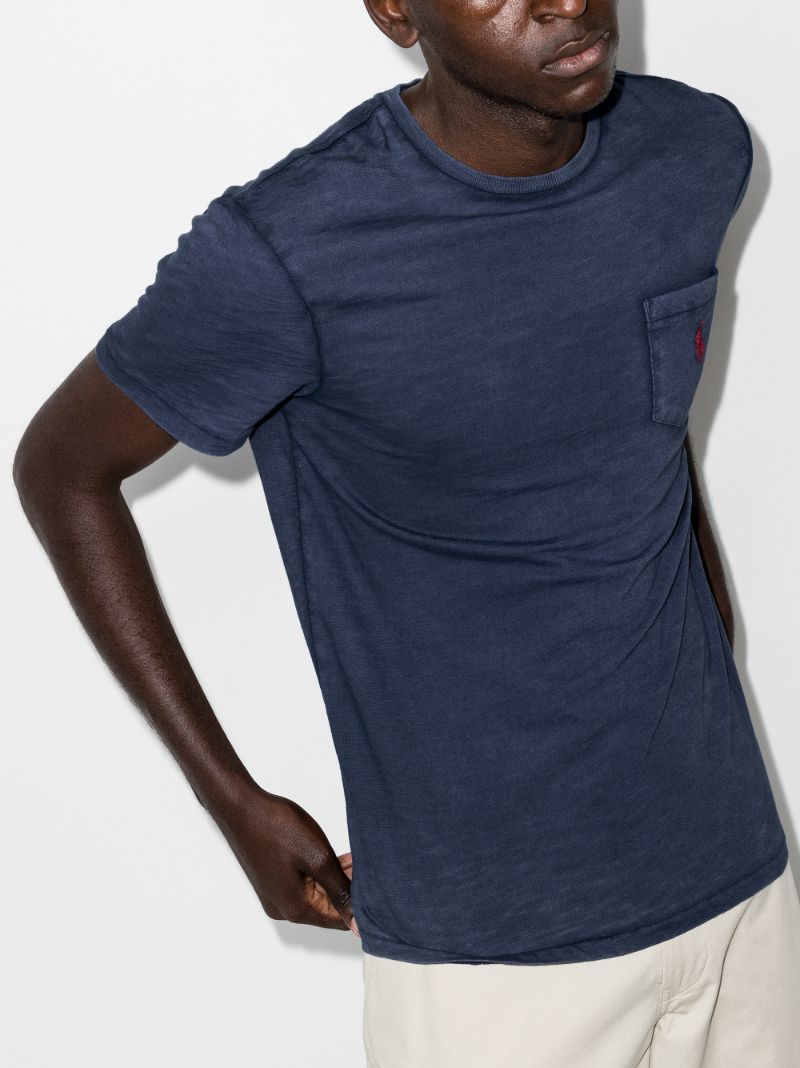 Polo Pony Pocket T-shirt