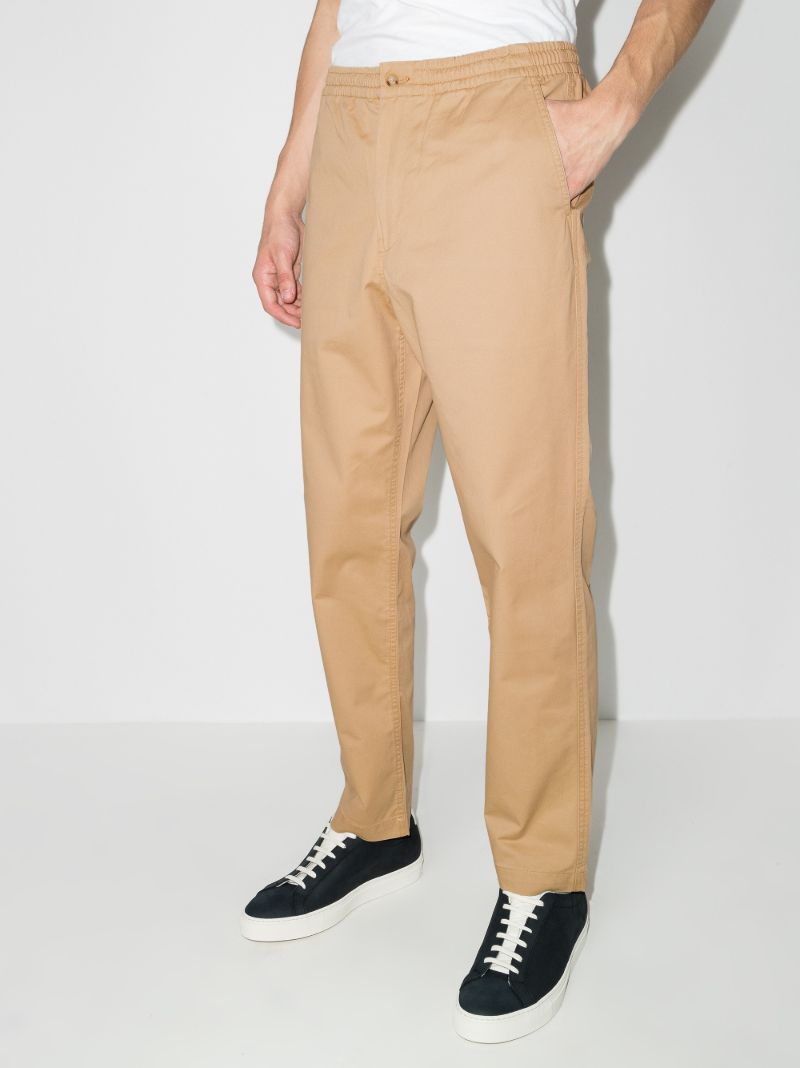 Straight Leg Trousers