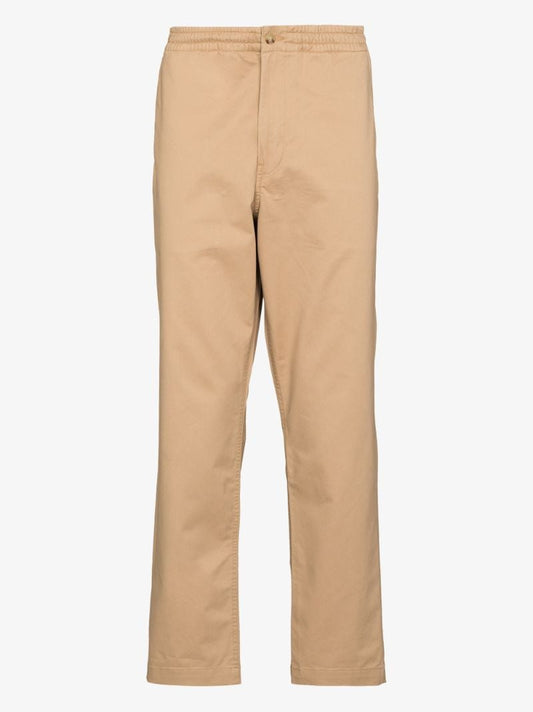 Straight Leg Trousers