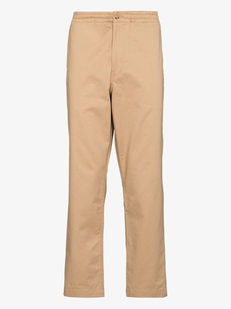 Straight Leg Trousers
