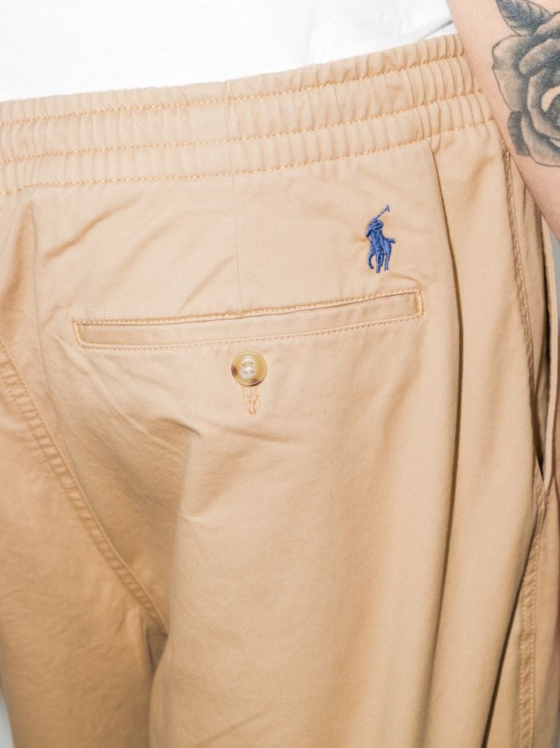Straight Leg Trousers