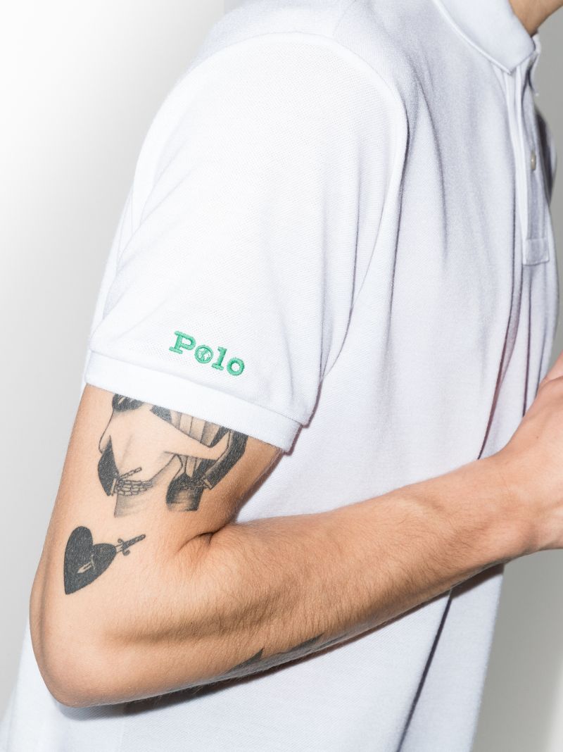 Earth Polo Shirt