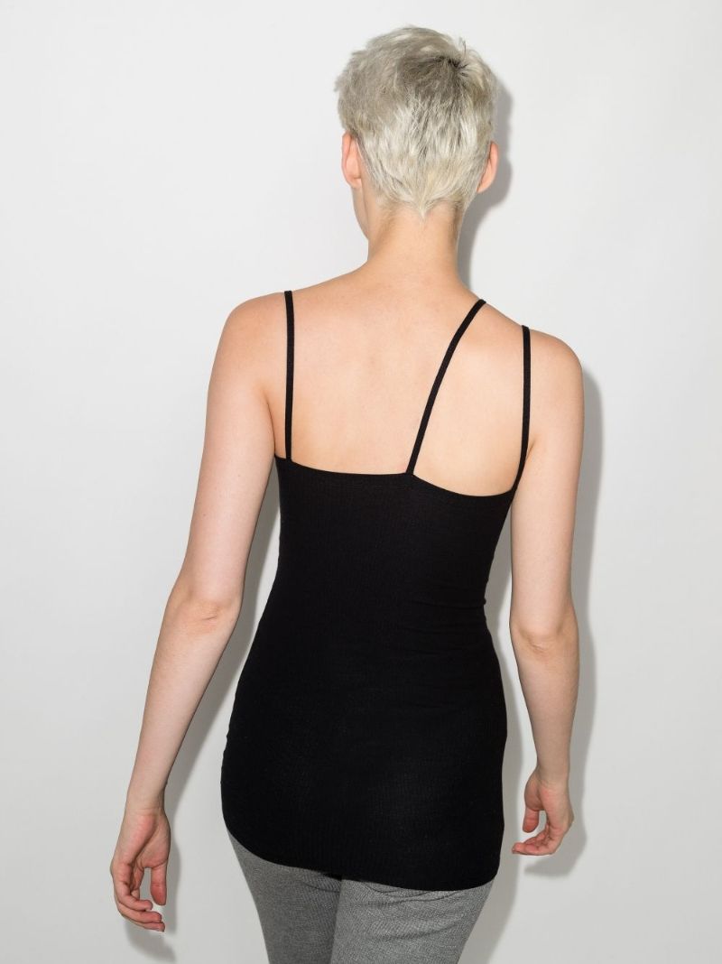 Nida Asymmetric Tank Top