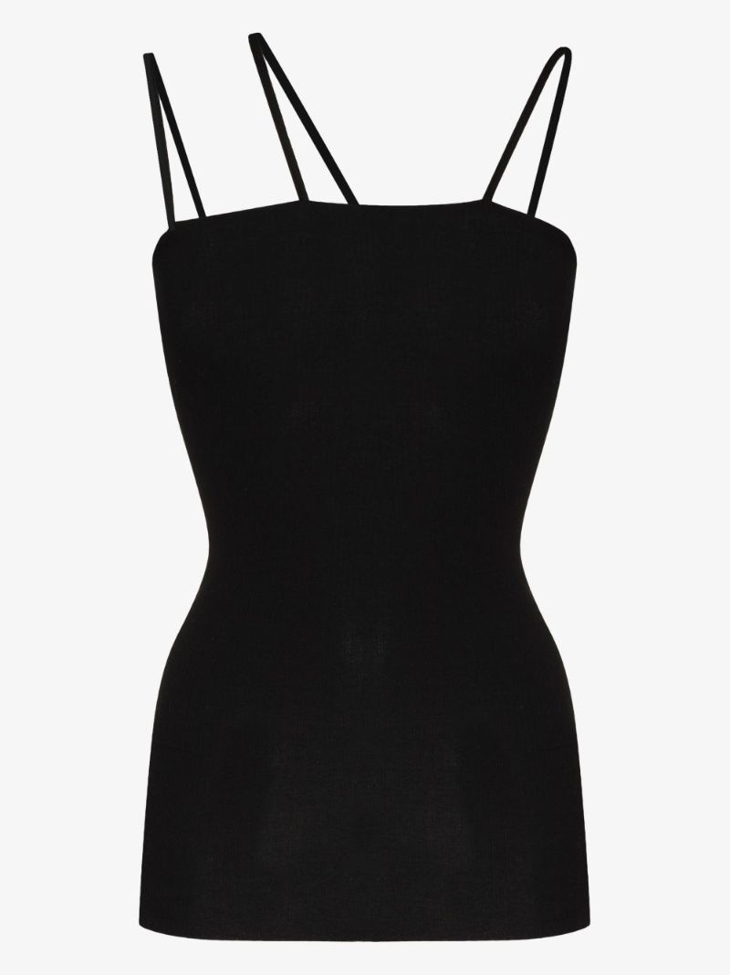 Nida Asymmetric Tank Top