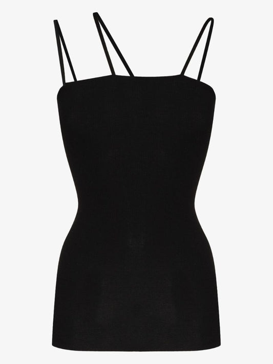 Nida Asymmetric Tank Top
