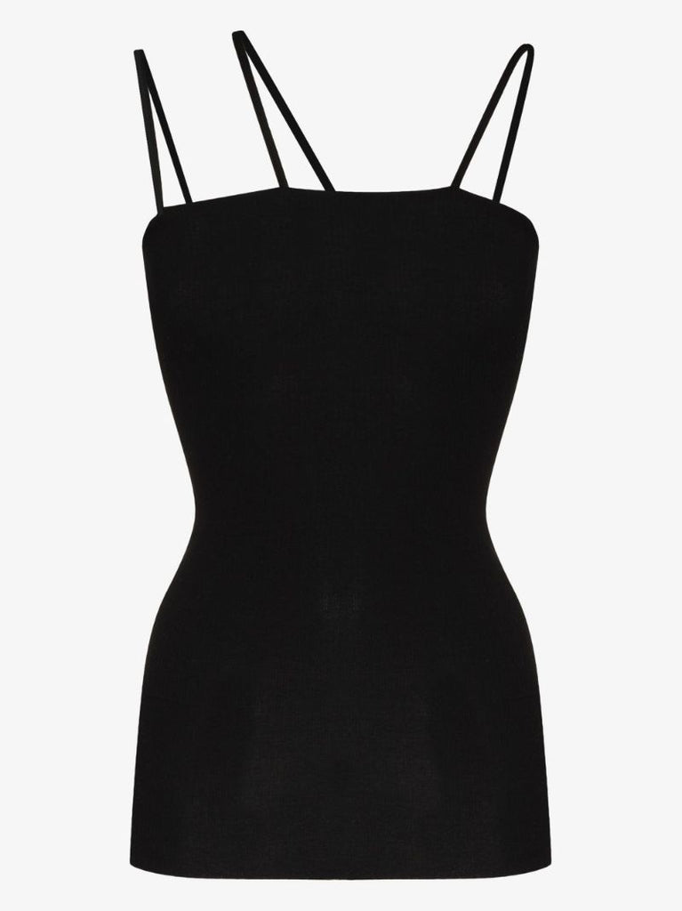 Nida Asymmetric Tank Top