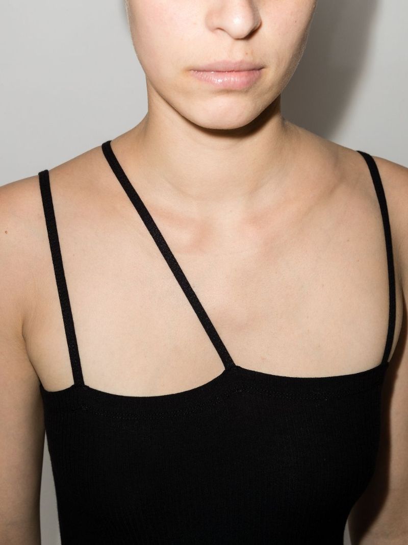 Nida Asymmetric Tank Top