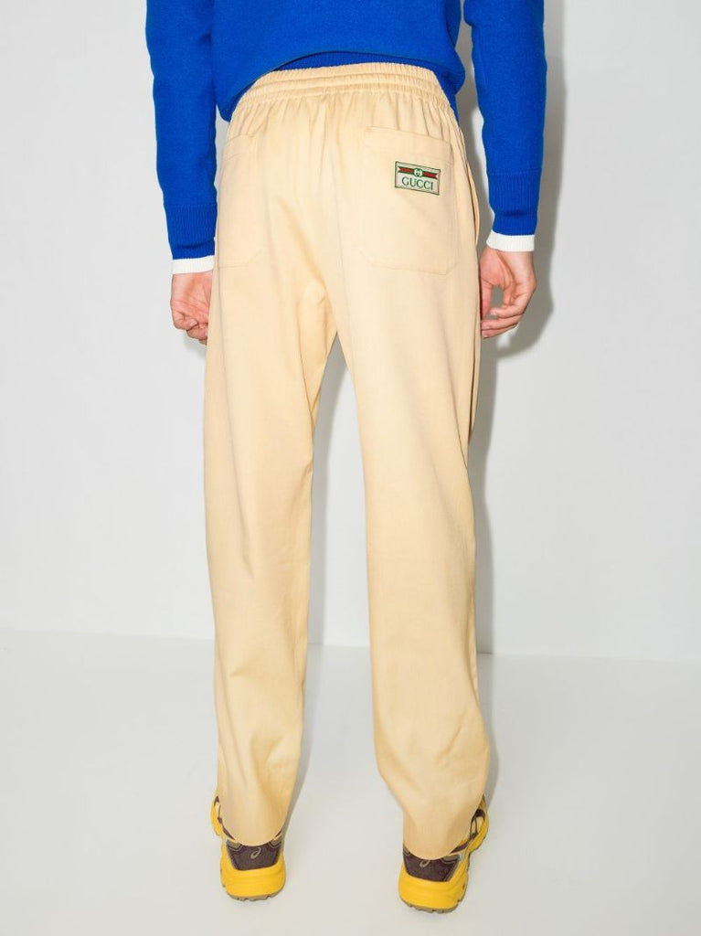 Gg Logo Sweatpants