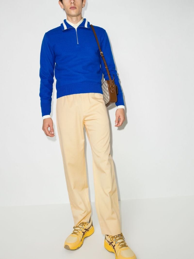Gg Logo Sweatpants