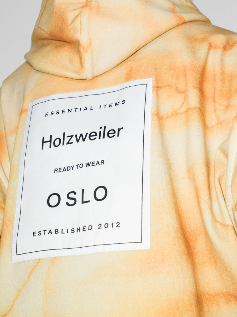 Placebo Tie-dye Organic Cotton Hoodie