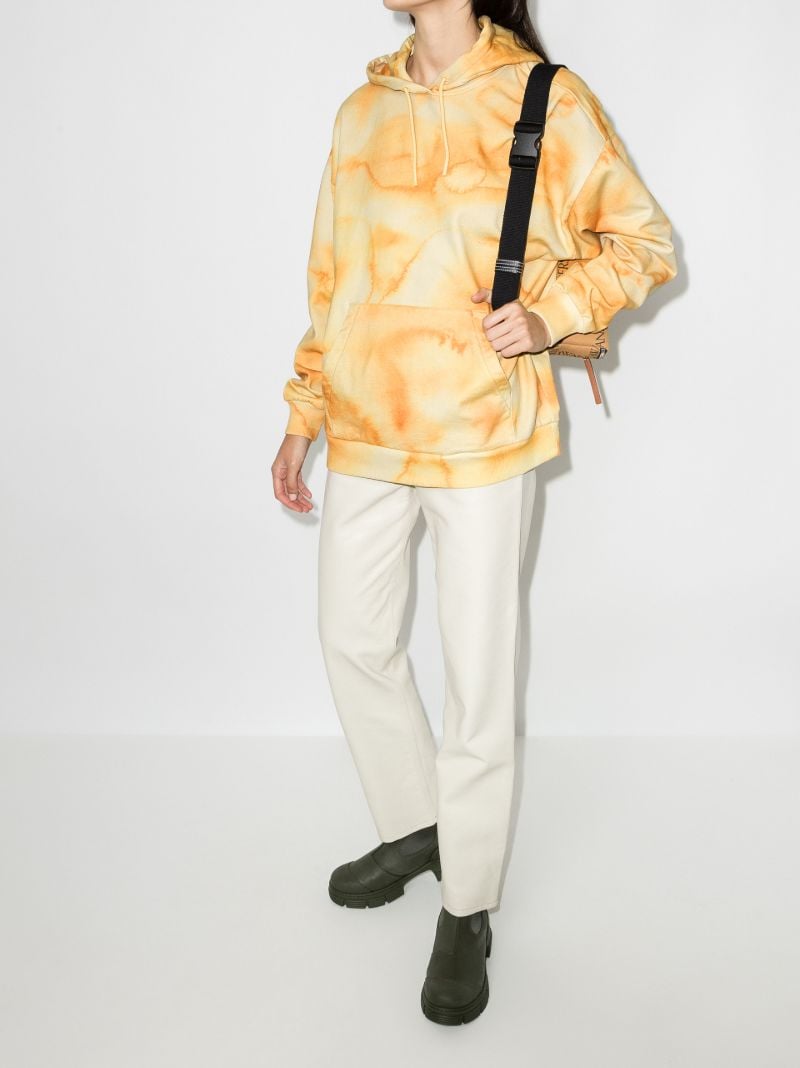 Placebo Tie-dye Organic Cotton Hoodie