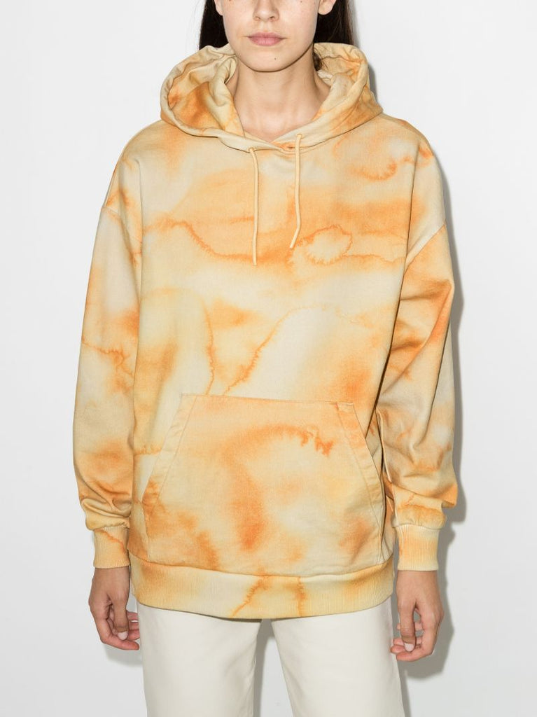 Placebo Tie-dye Organic Cotton Hoodie