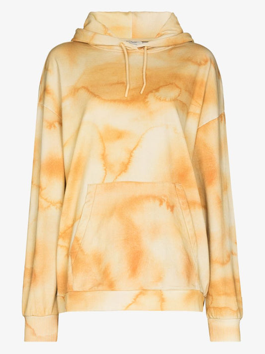 Placebo Tie-dye Organic Cotton Hoodie