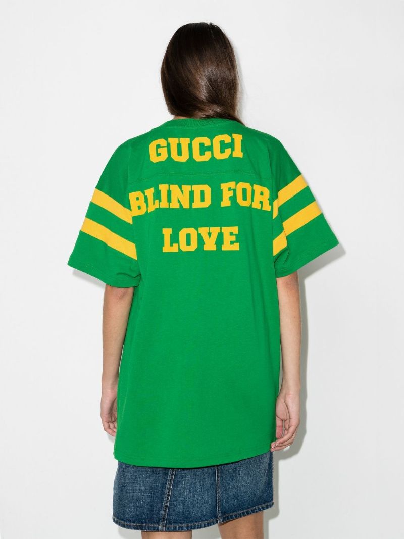 Logo Print Oversized T-shirt