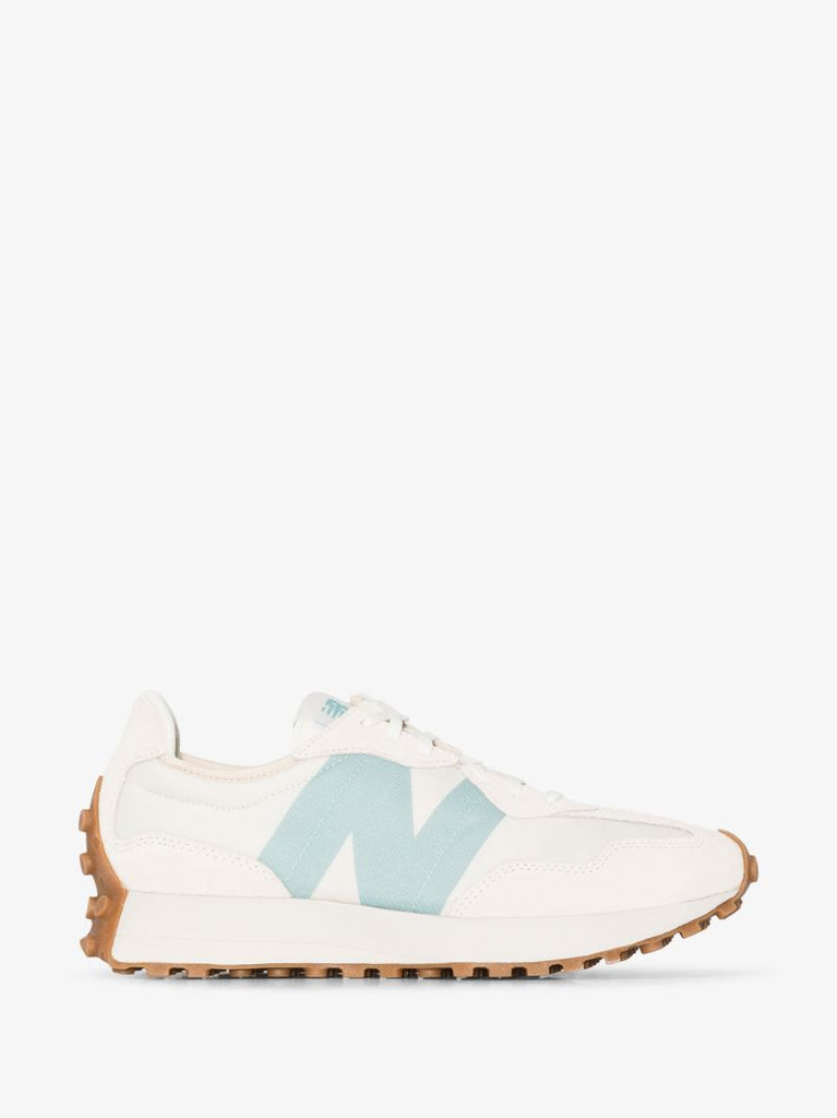 Neutral 327 Low Top Sneakers