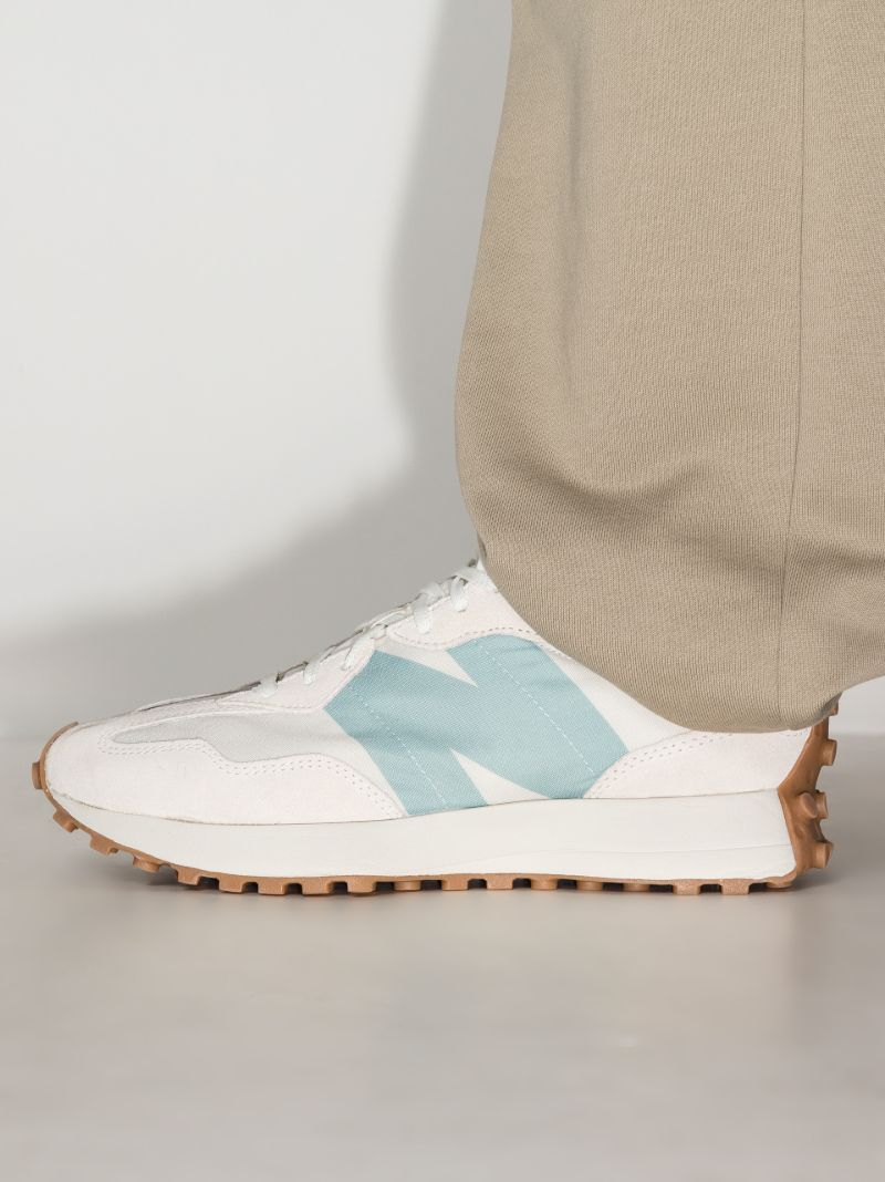 Neutral 327 Low Top Sneakers