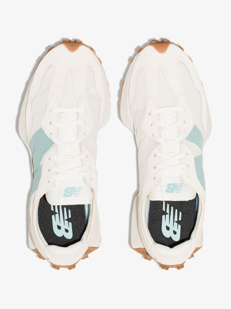 Neutral 327 Low Top Sneakers