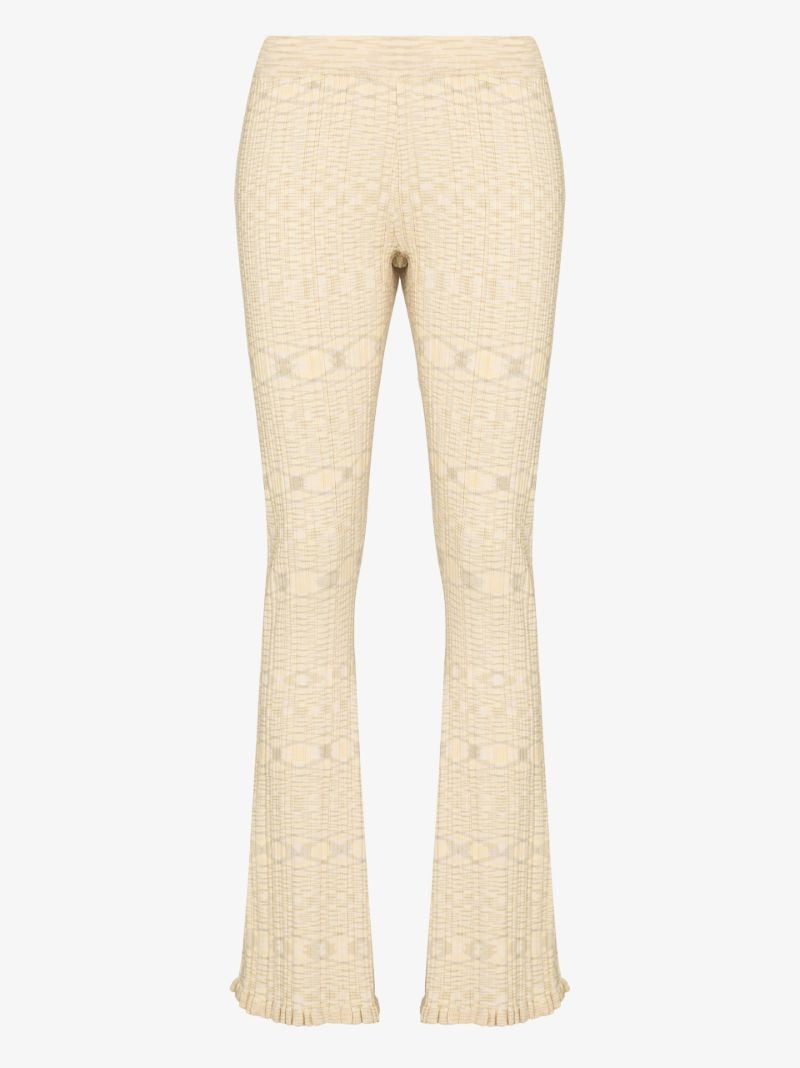 Dahlia Knitted Trousers