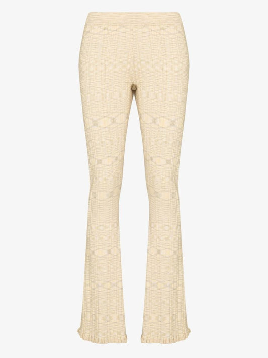 Dahlia Knitted Trousers