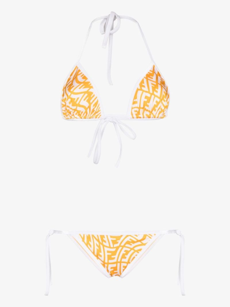 Ff Vertigo Print Bikini