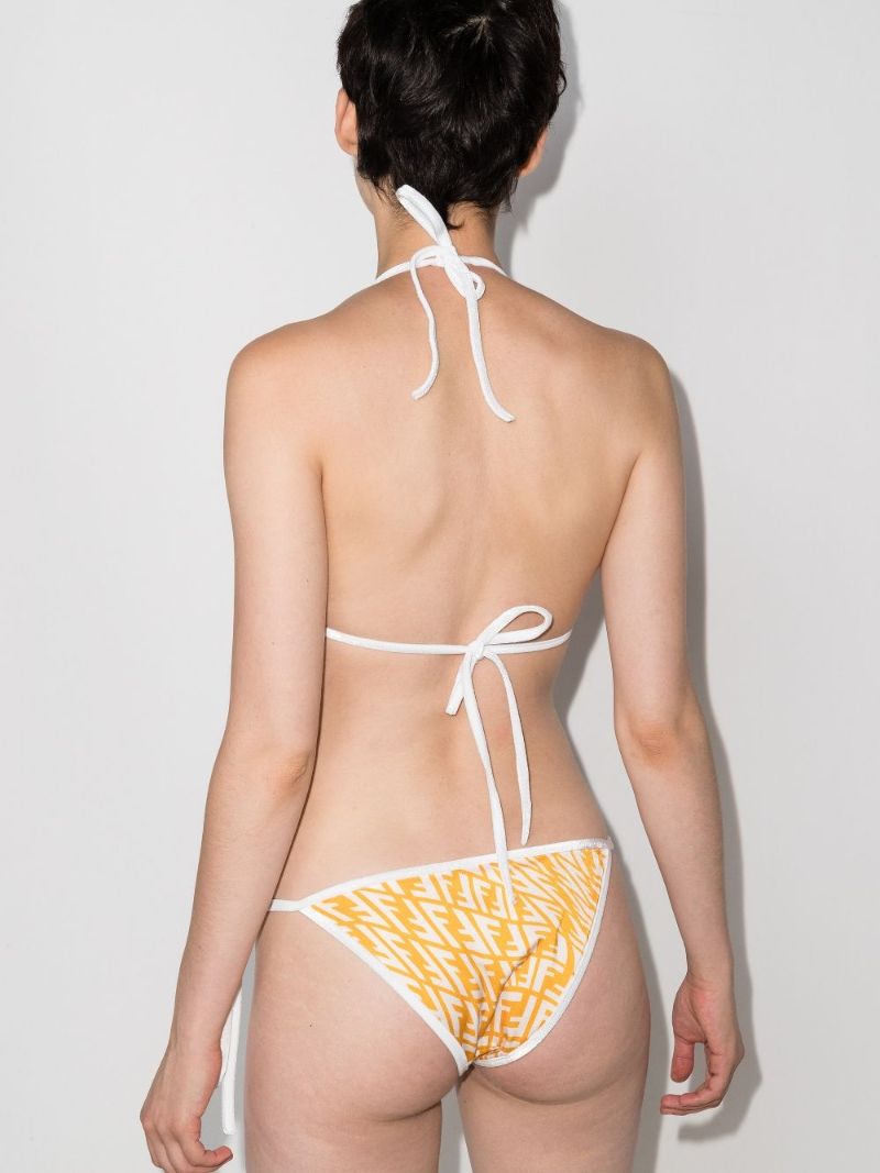 Ff Vertigo Print Bikini