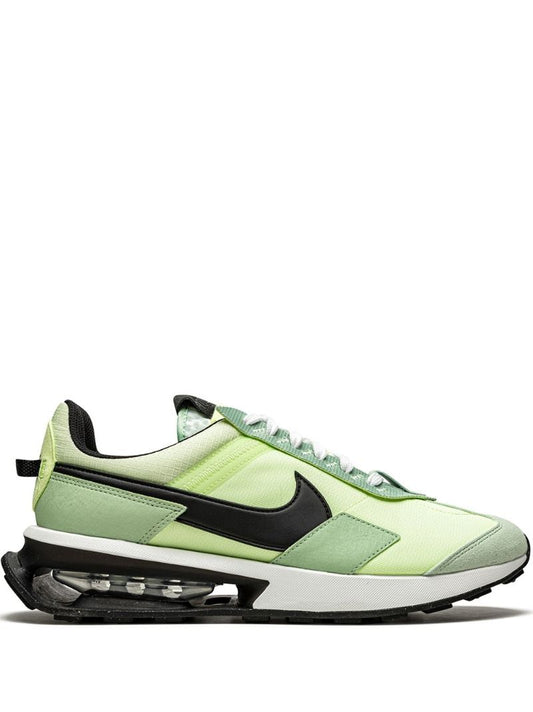 Green Air Max Pre-day Low Top Sneakers