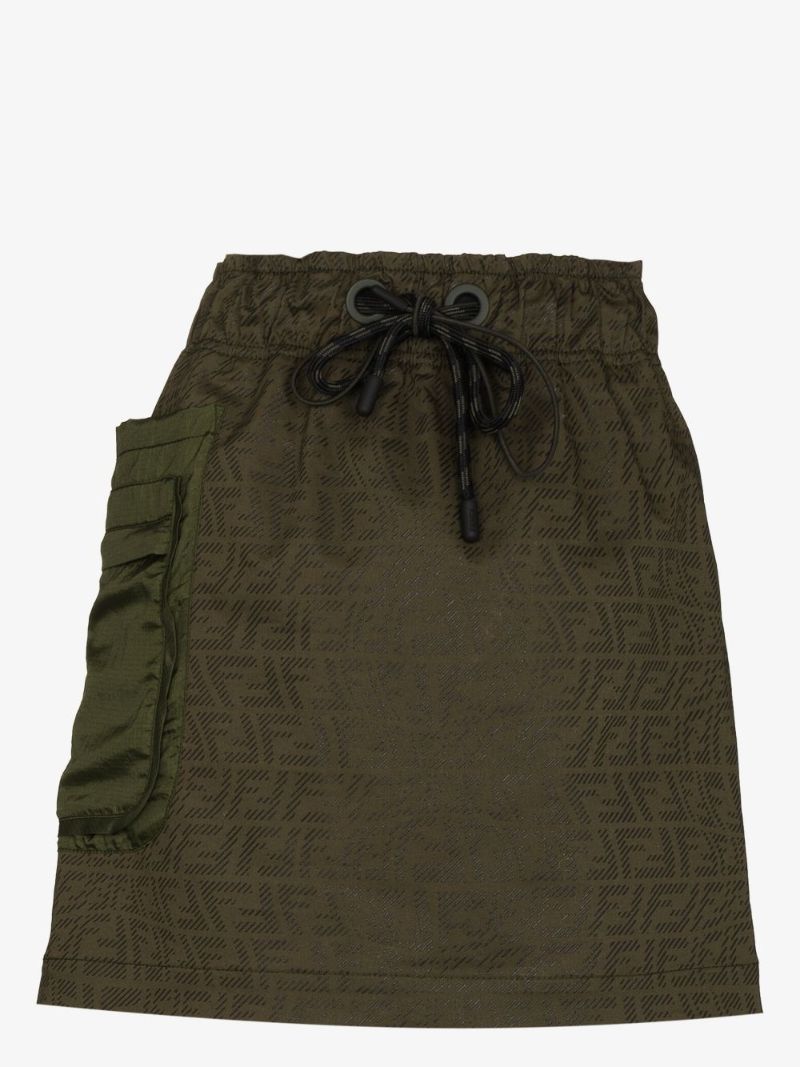 Ff Vertigo Mini Skirt