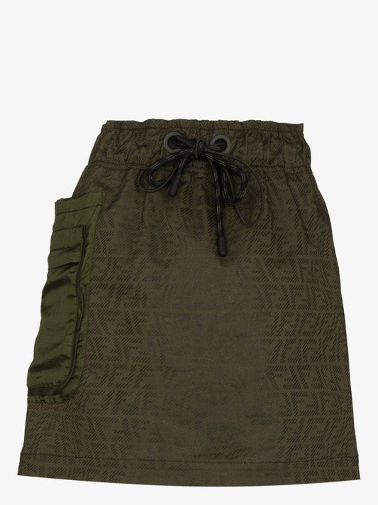 Ff Vertigo Mini Skirt