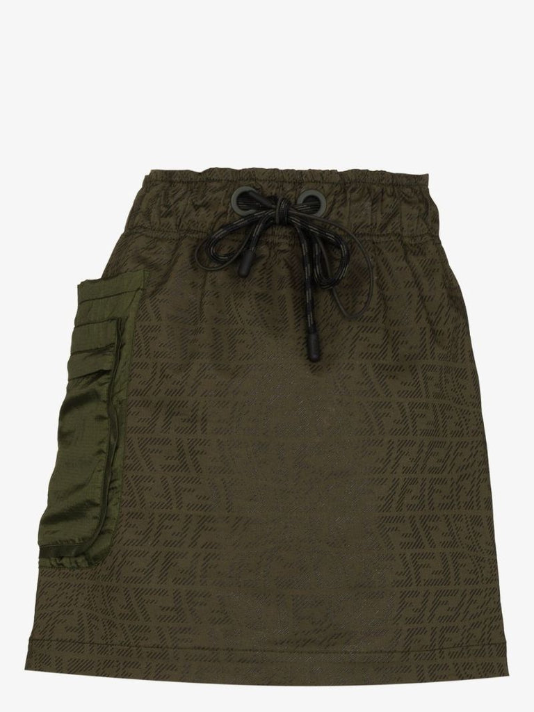 Ff Vertigo Mini Skirt